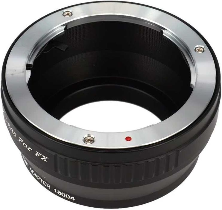 Pierścień adapter KECAY konwerter Olympus OM do korpusu Fujifilm FX