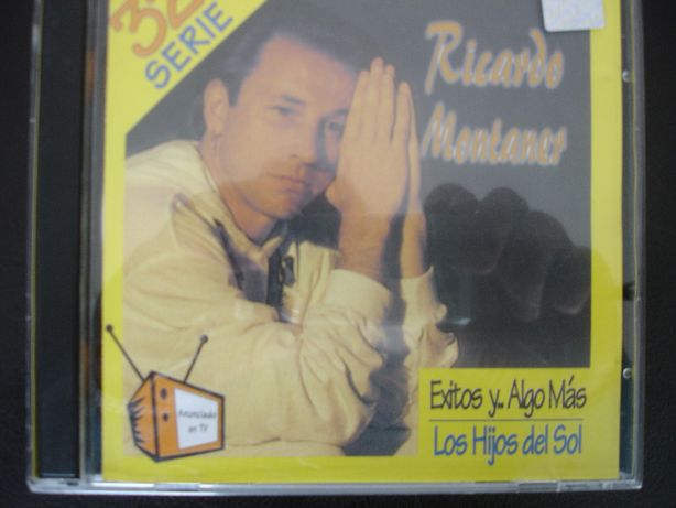 Ricardo Montaner - CD duplo