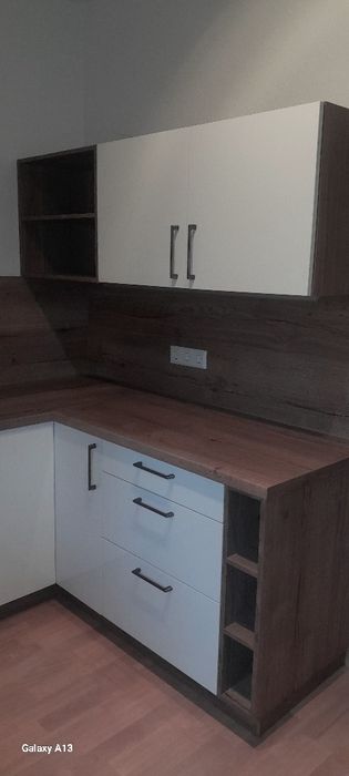 Meble kuchenne narożne