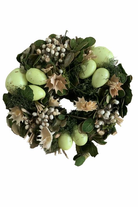 Dekoracyjny wianek Home&You – średnica ok. 25 cm