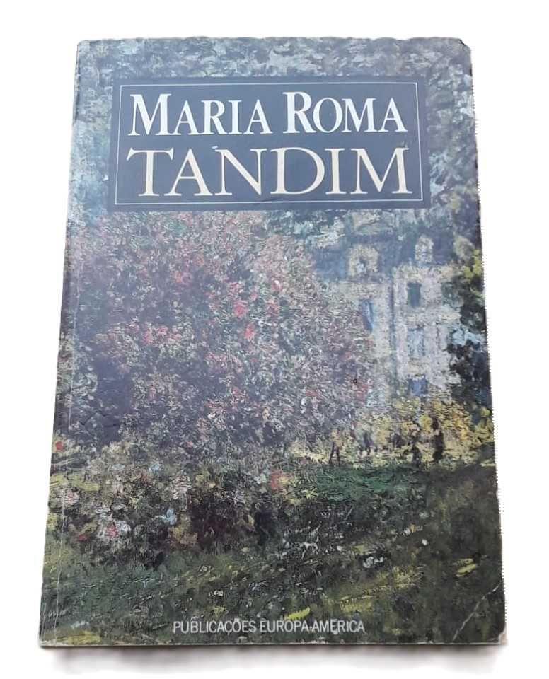 Tandim, de Maria Roma