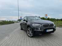 BMW X6 40d M pakiet 313kM
