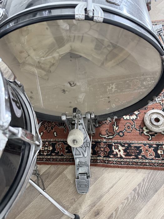 Барабанна установка  DDrums+ paiste