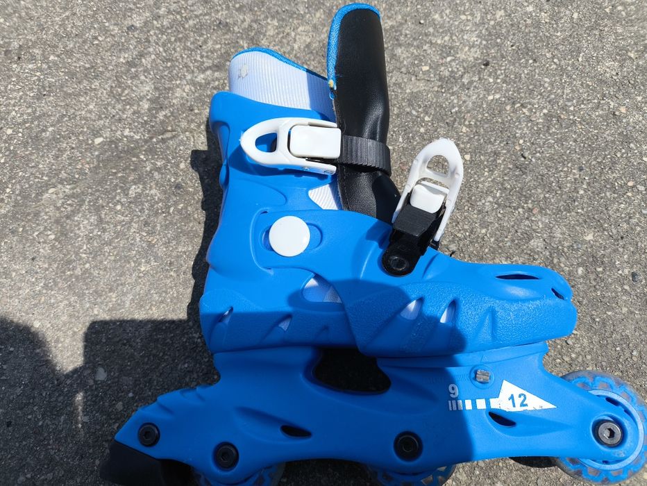 Rolki dziecięce oddam