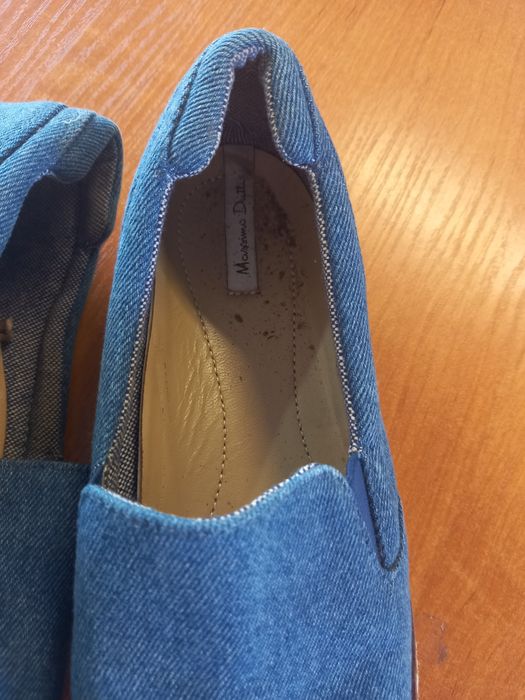 Massimo dutti espadyle 39