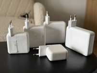 ORYGINALNE zasilacze Apple MacBooków 30W 35W, 61W, 67W, 70W, 96W, 140W