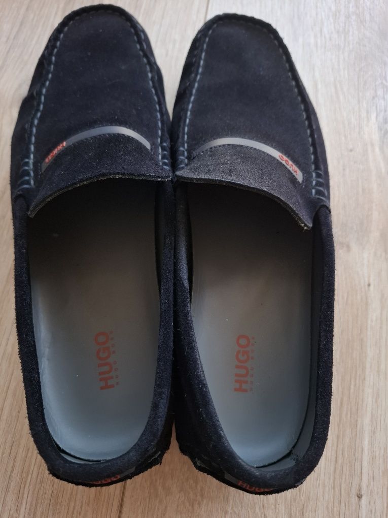 Mokasyny Hugo Boss 41