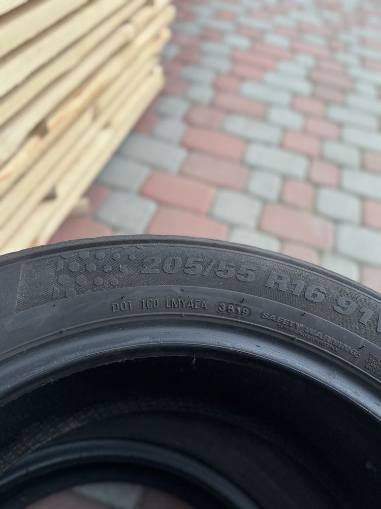 Opony R16 205/55