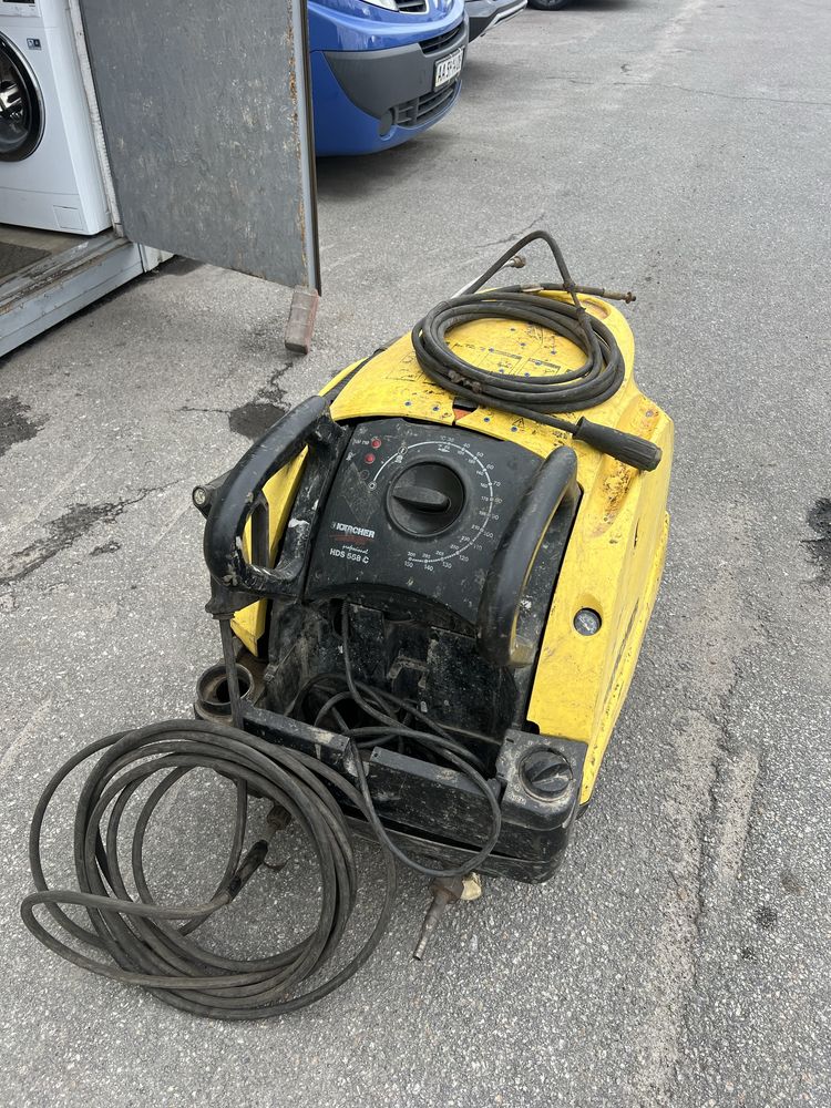 Karcher HDS 558 С ECO - Аппарат высокого давления