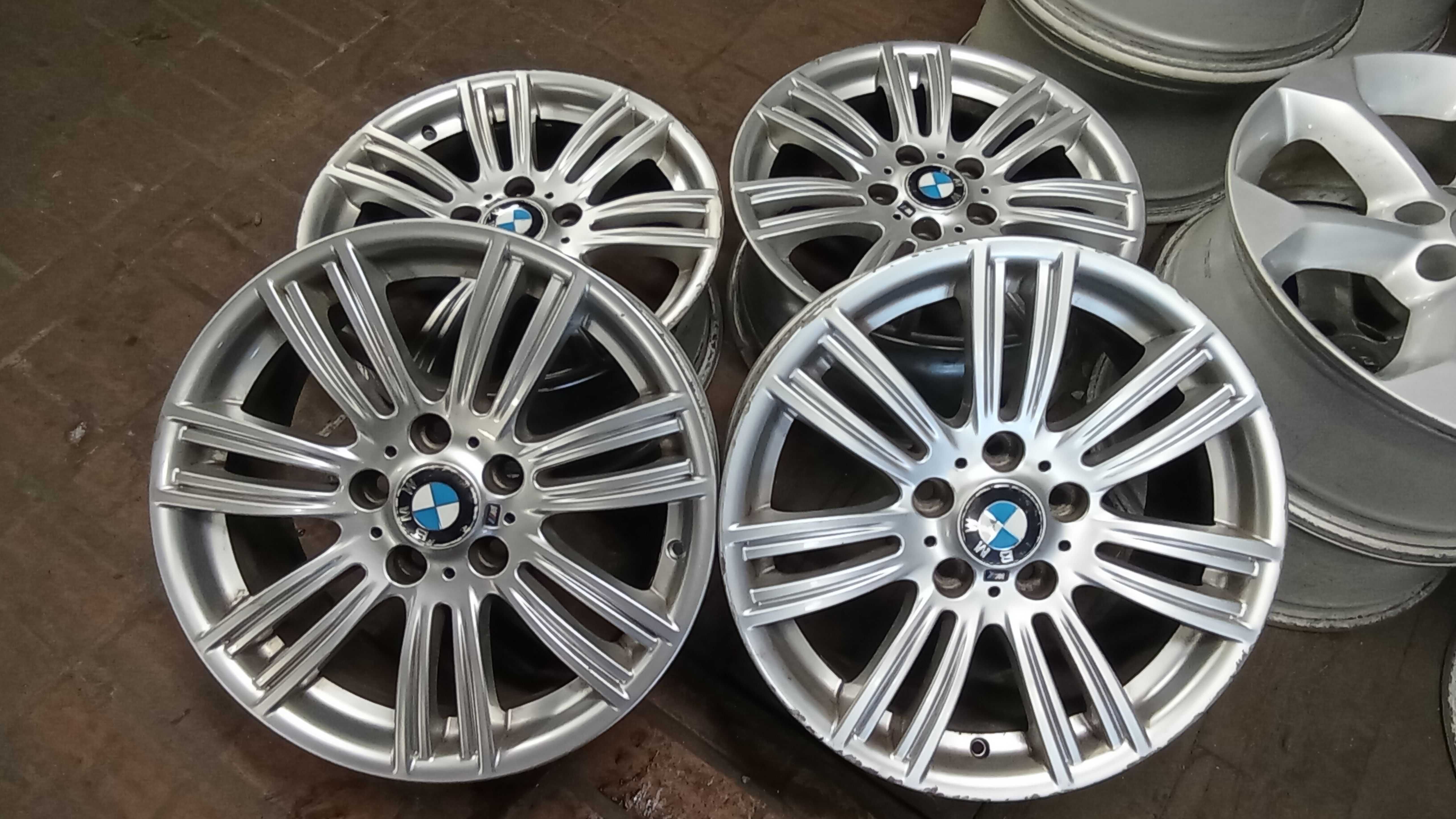 Felgi Aluminiowe 17 BMW ET 43