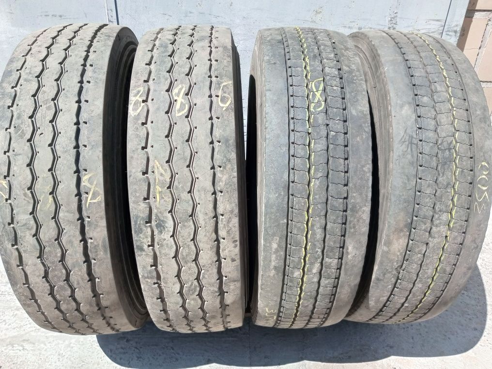 Автошини 315/80r22.5 руль