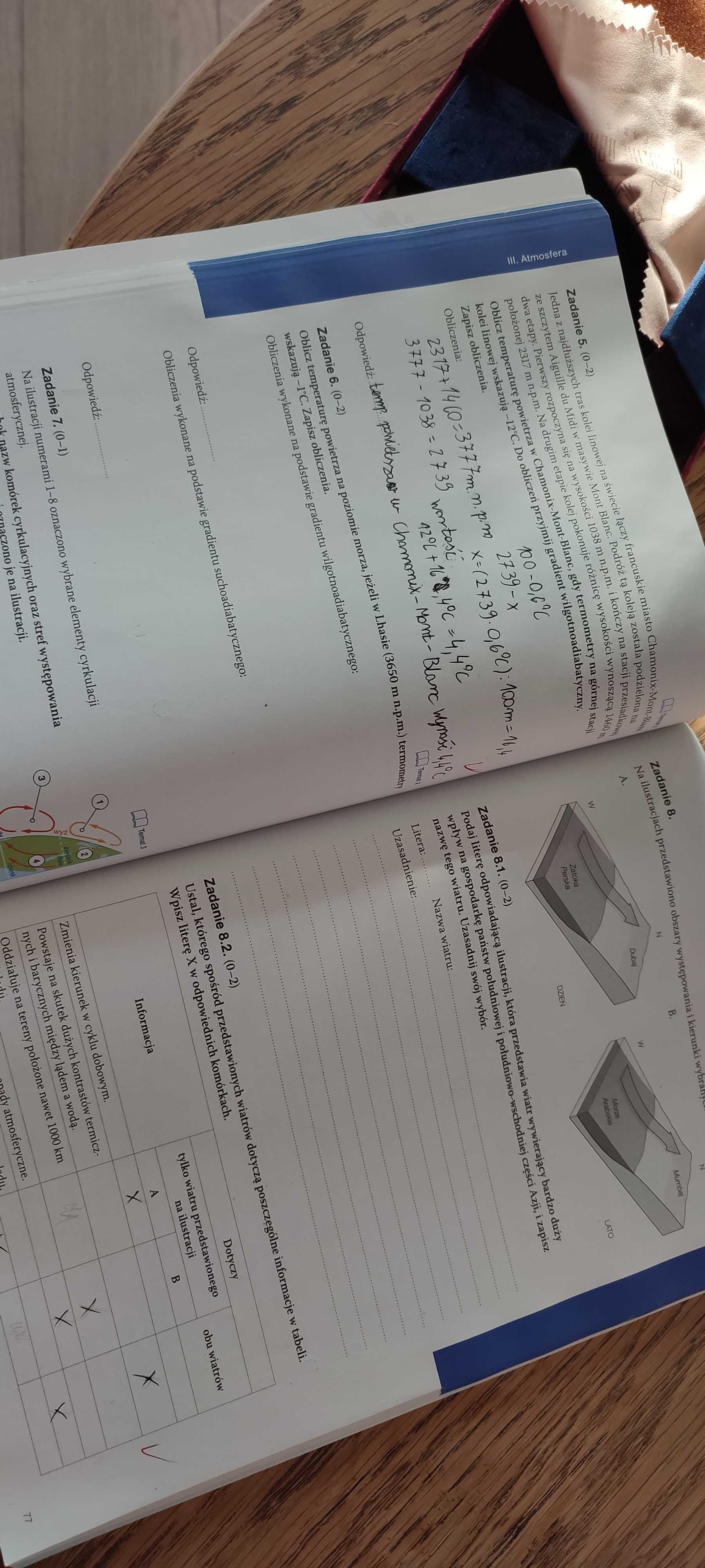 Maturalne karty pracy 1 geografia