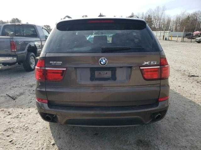 BMW X5 XDrive35I 2013 Року