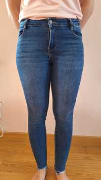 Spodnie M 38 rurki skinny jeansy