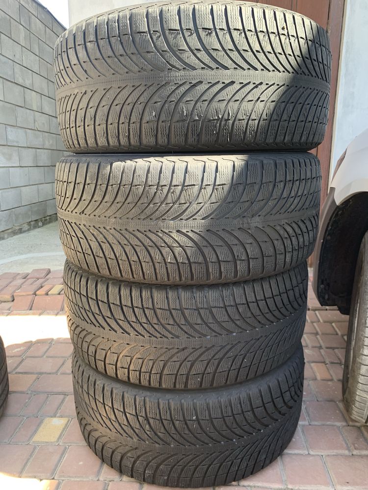 Шини Michelin R19 265/50 2021 рік