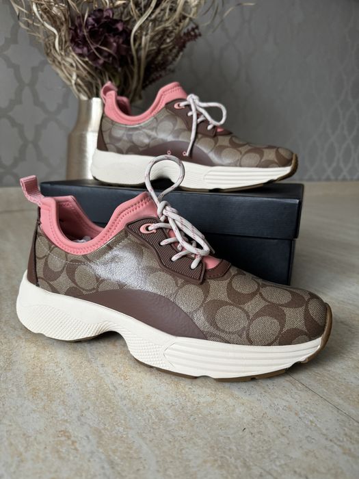 Кросівки Coach tech runner