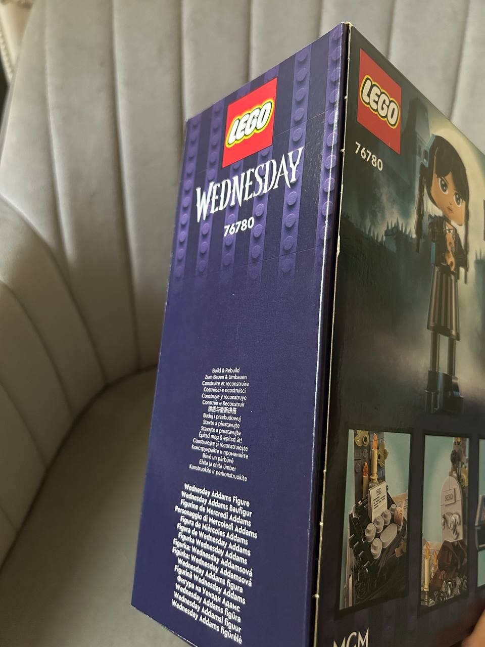 Nowe Lego Wednesday
