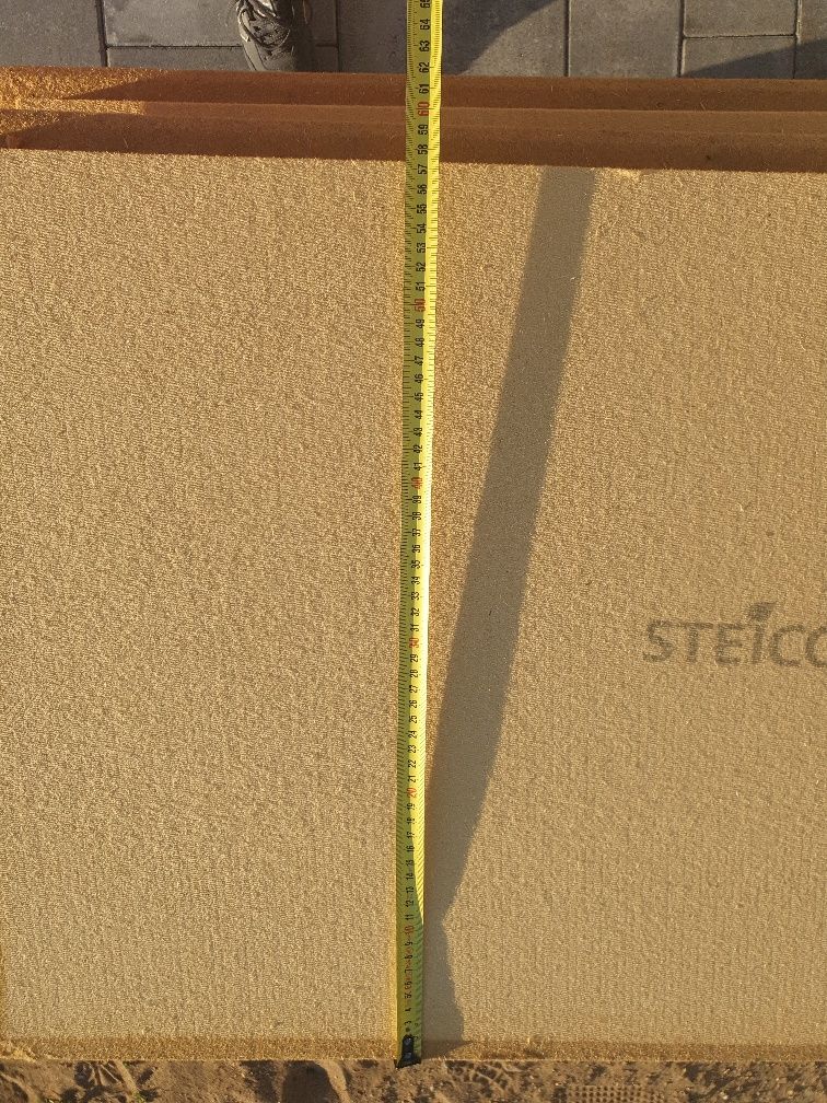 Steico protect M dry 80 mm