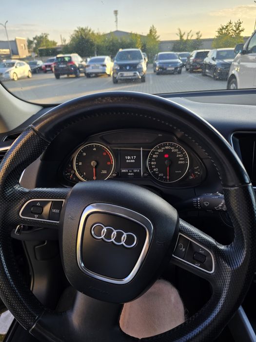 Audi Q5 3.0 tdi Quattro S-tronic 7 biegów
