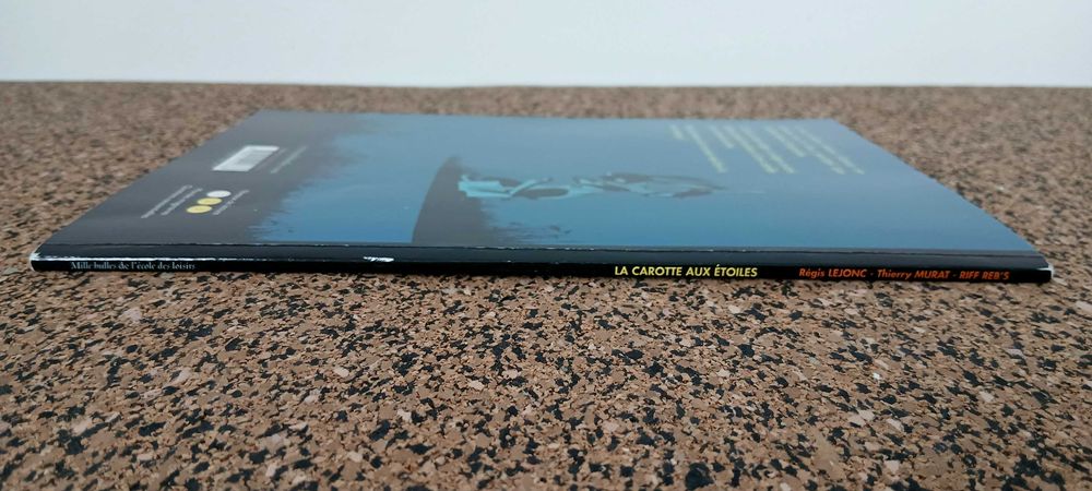 La Carotte Aux Étoiles (Riff Reb's)