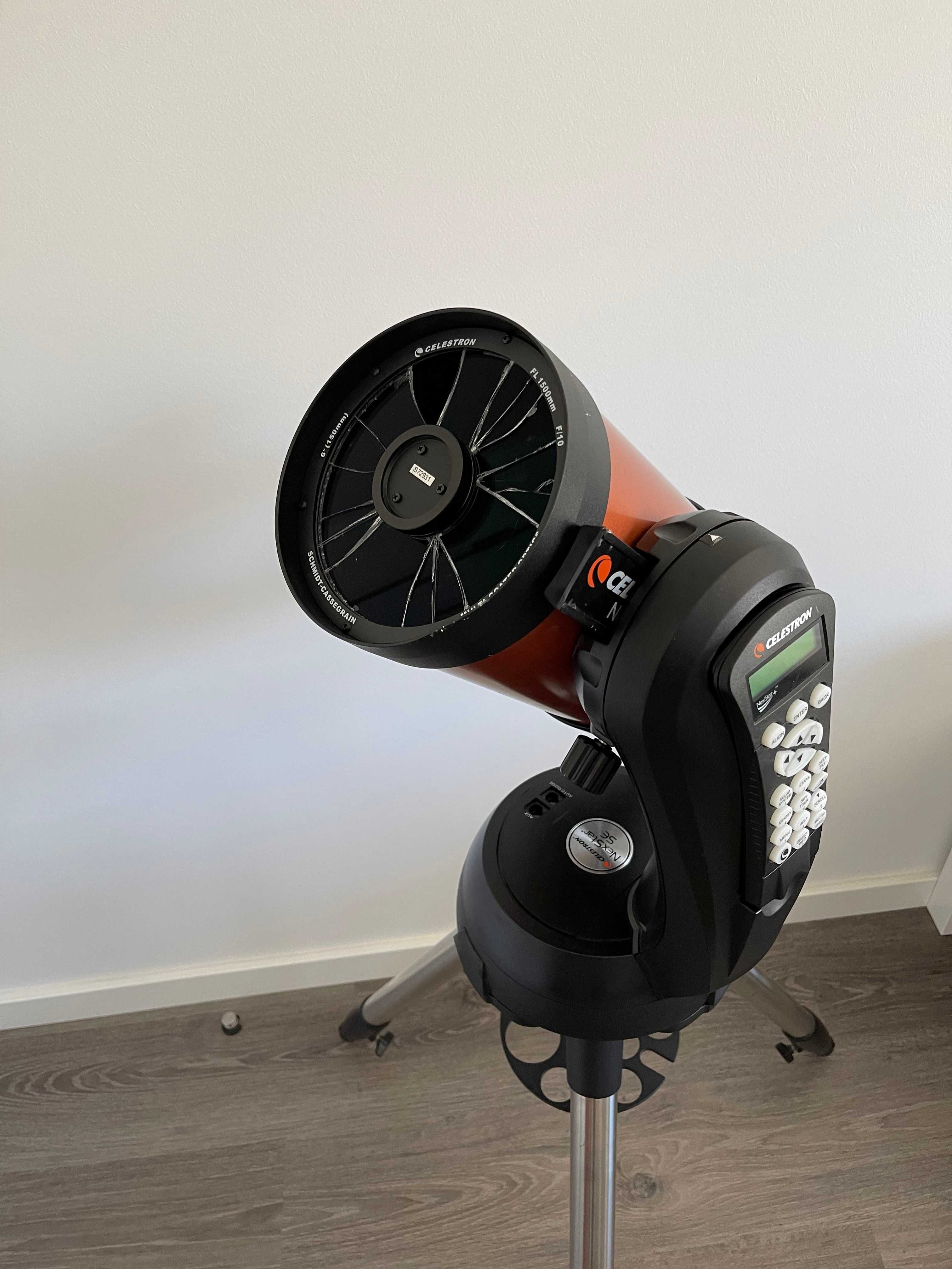 Telescópio - NexStar 6SE Computerized Telescope