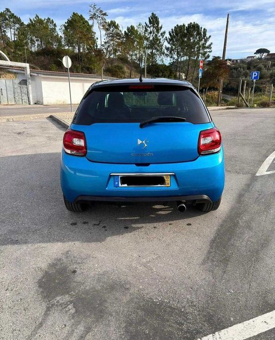 Citroen DS3 1.6 HDI 2013