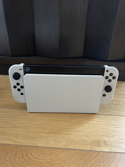 Nintendo Switch OLED DESBLOQUEADA 64+256