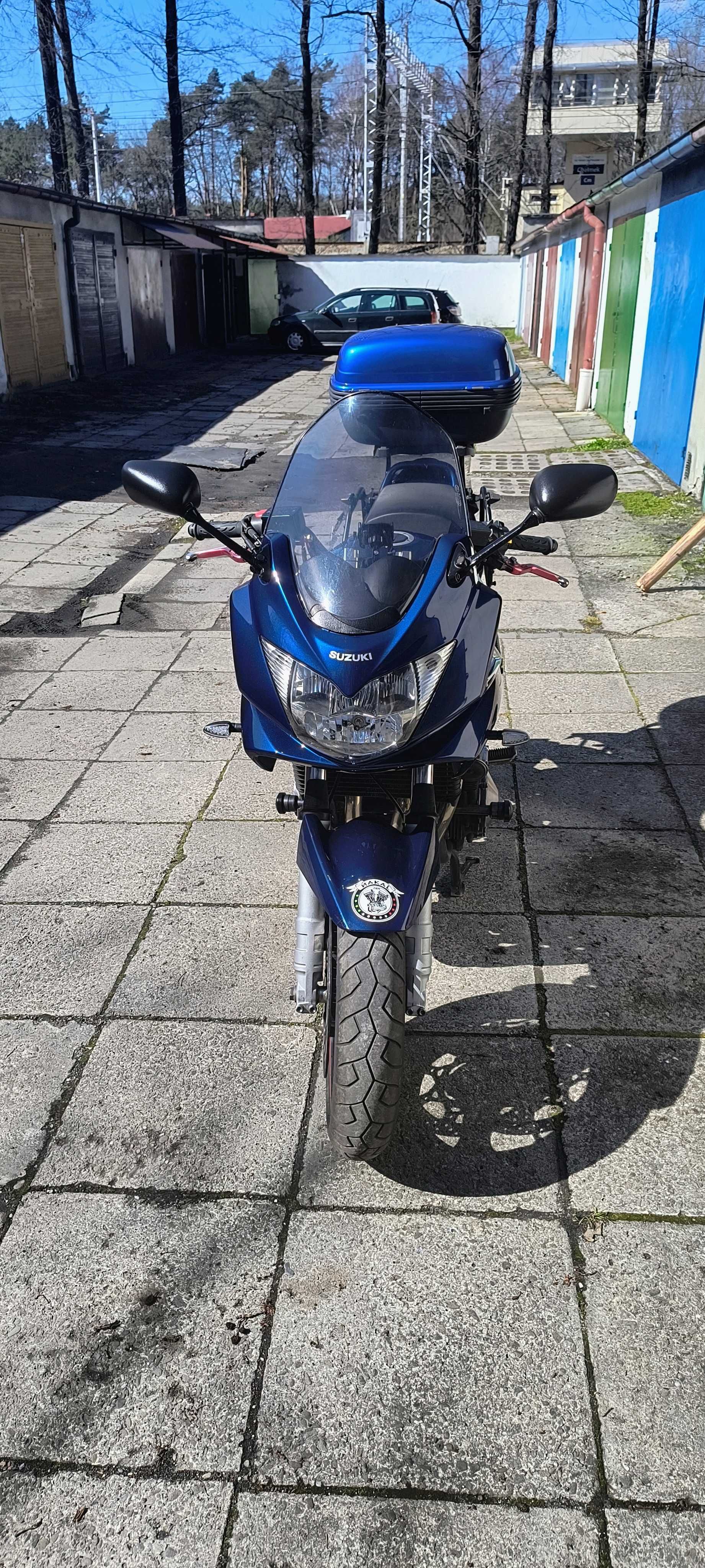 Suzuki Bandit GSF 1200s 2006r.