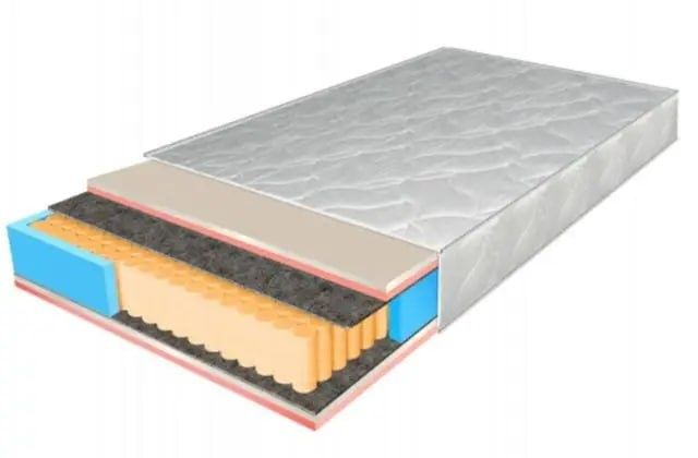 Двоспальна кровать, ліжко 1600х2000