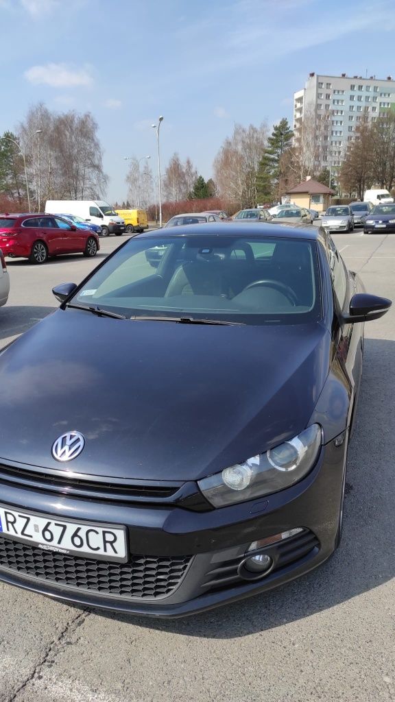 Volkswagen Scirocco 1.4 2011 r.