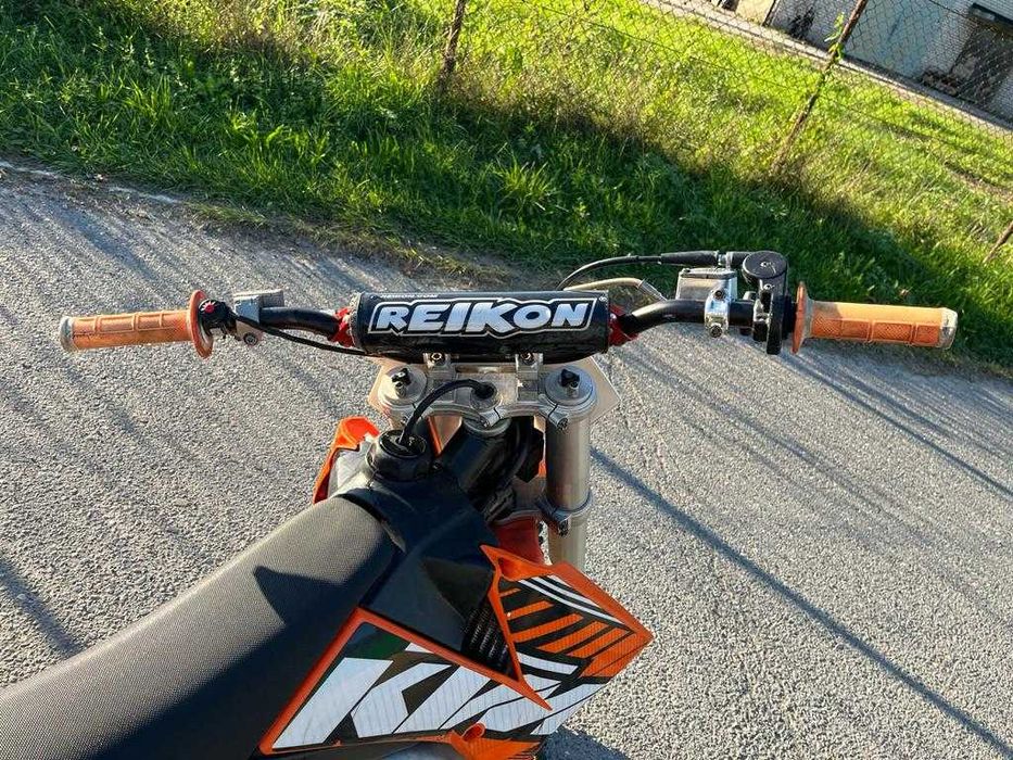 Ktm sx85 2011r Po serwisie!