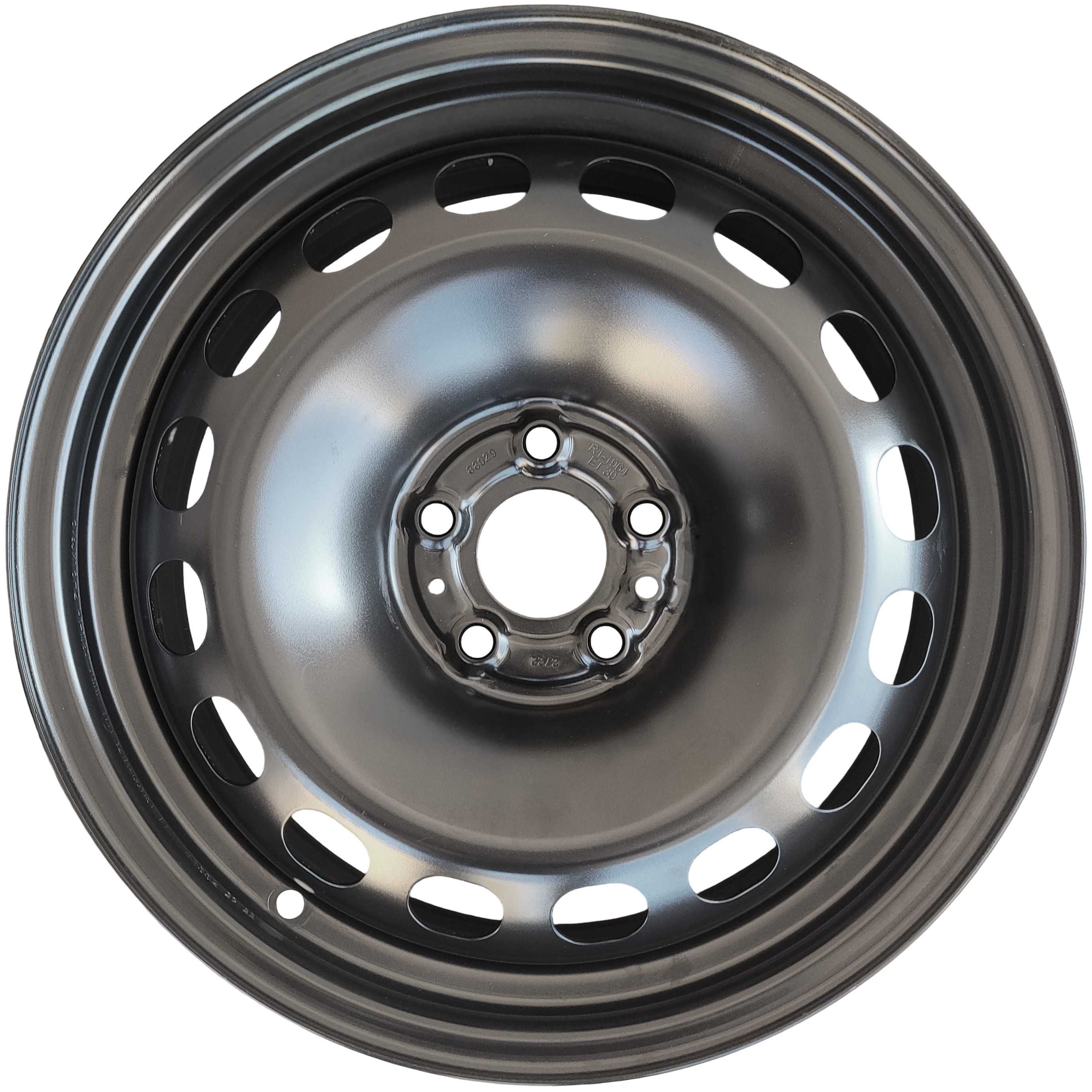 Felgi stalowe 16'' 6,5x16 5x98 ET39 FIAT TIPO