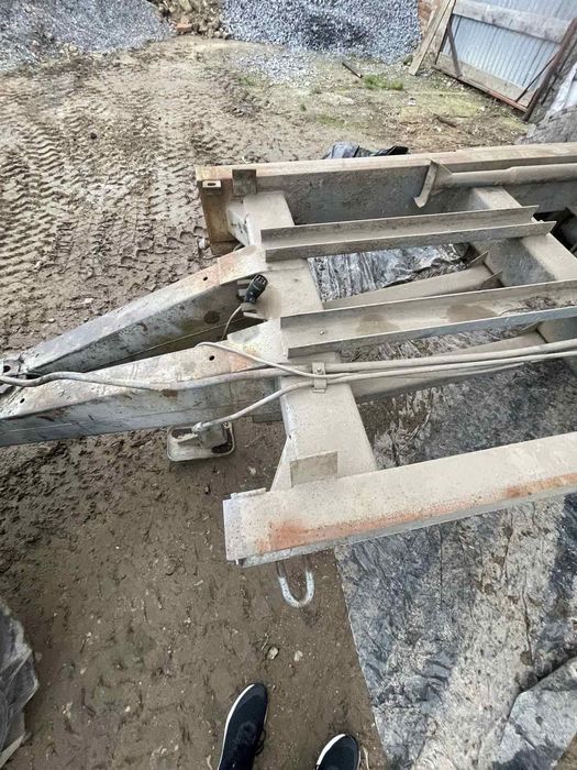 Прицеп ПТС-9 1991 року Самосвал