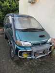 Mitsubishi Space Gear Mitsubishi Delica 4x4