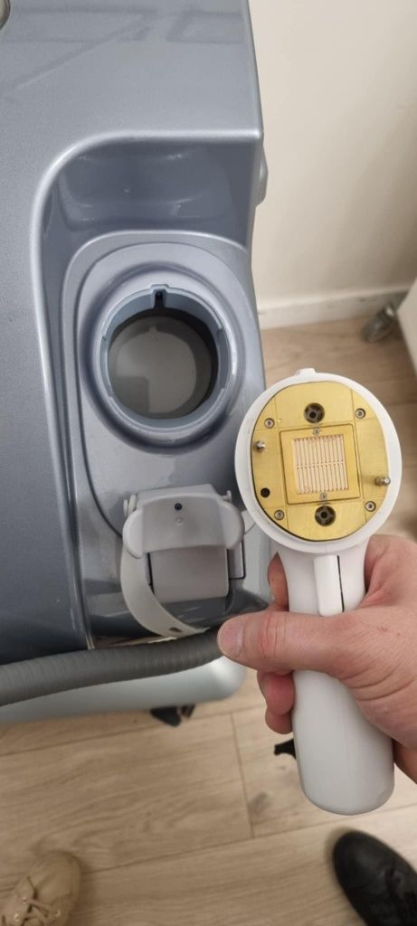 Palomar Vectus laser