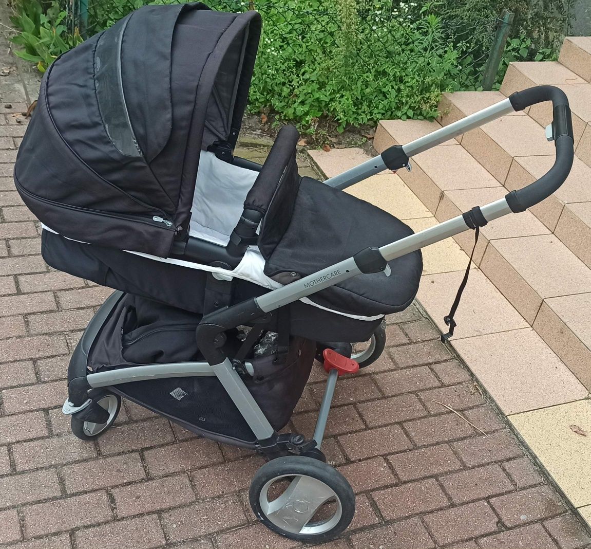 Wózek spacerowy gondola mothercare roam