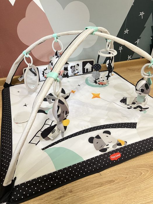 Розвиваючий килимок Tiny Love Нічна галявина