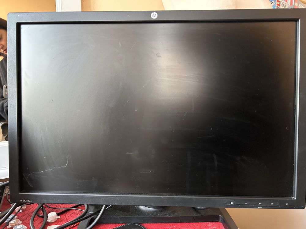 Monitor HP uzywany