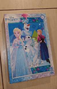 Puzzle Frozen 112