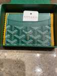 Porta cartoes goyard
