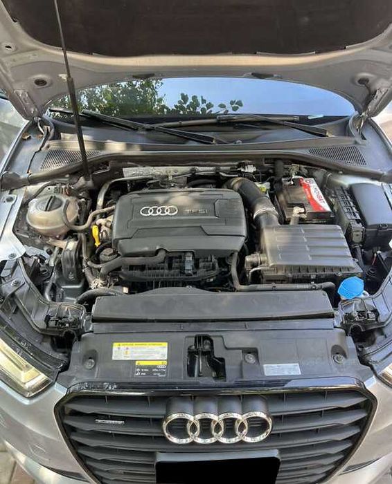 Audi A3 2015 2.0 TFSI Quattro