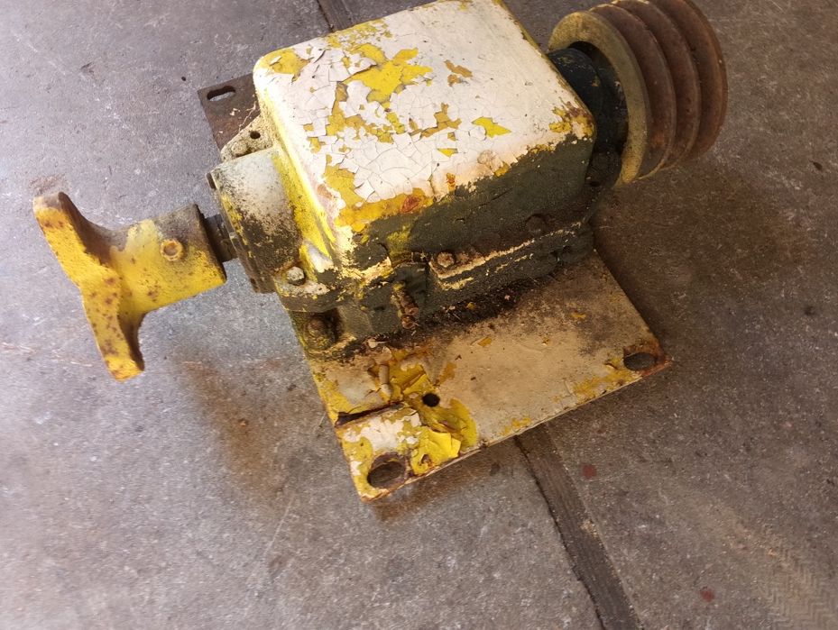Wałek przekładnia elektryczna 12v