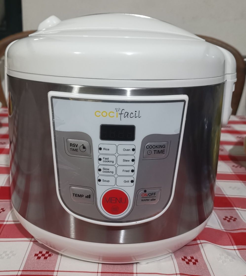 Robôt de cozinha