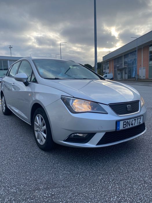Seat Ibiza ST 1.2 TDI Ecomotive