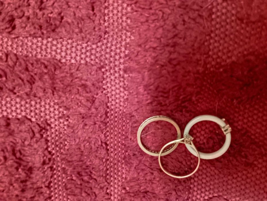 Золотое Кольцо 585 новое на податок дешево