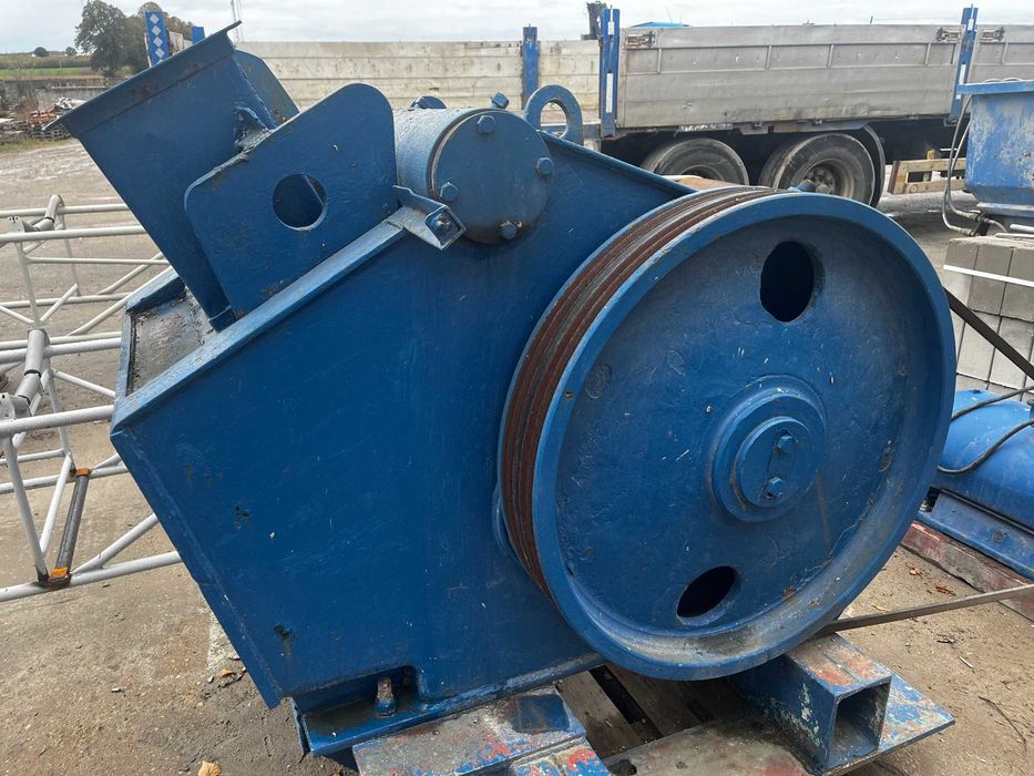 Kruszarka szczękowa Makrum 40-28