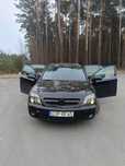 Opel Vectra signum z lpg