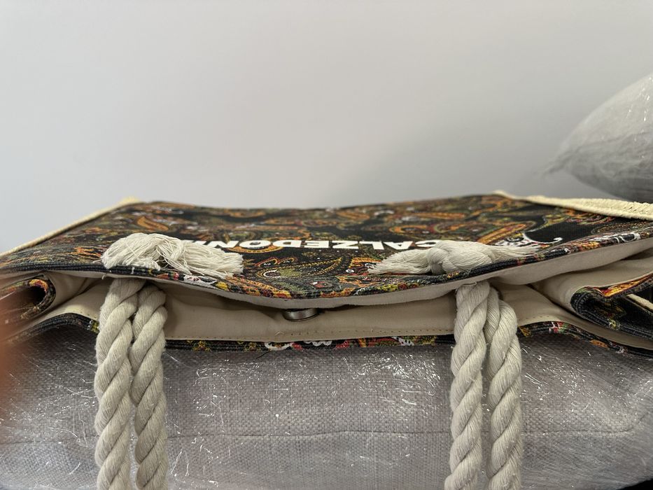 Bolsa praia Calzedonia