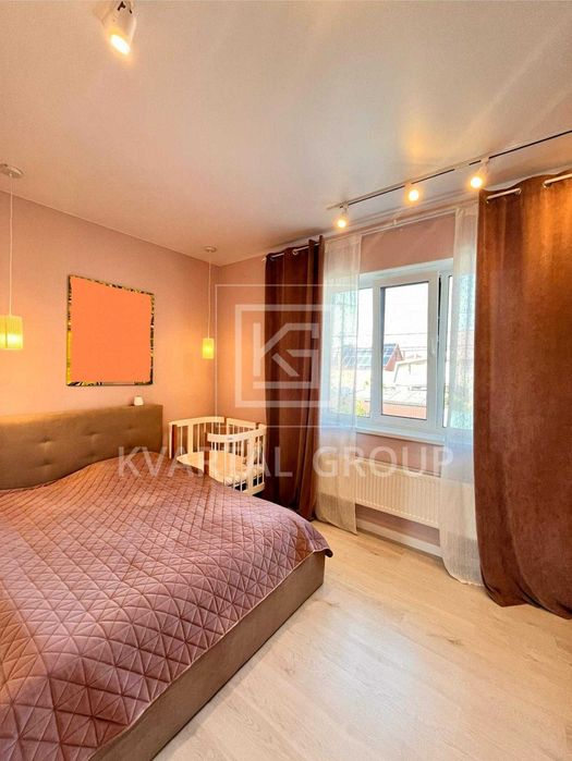 БЕЗ КОМІСІЇ! Дуплекс з ремонтом і меблями. ОКРЕМИЙ заїзд