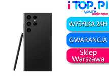 Samsung Galaxy S23 Ultra 512gb Czarny Stan idealny Sklep iTop Warszawa